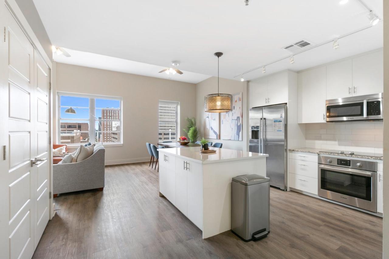 Spacious 4B Oasis Steps From French Quarter - Your Nola Dream Awaits! 뉴올리언스 외부 사진