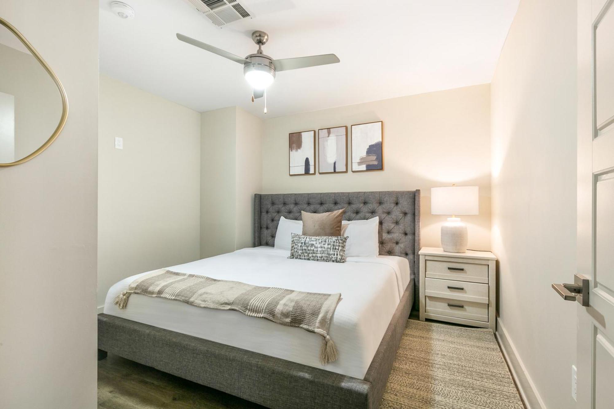 Spacious 4B Oasis Steps From French Quarter - Your Nola Dream Awaits! 뉴올리언스 외부 사진