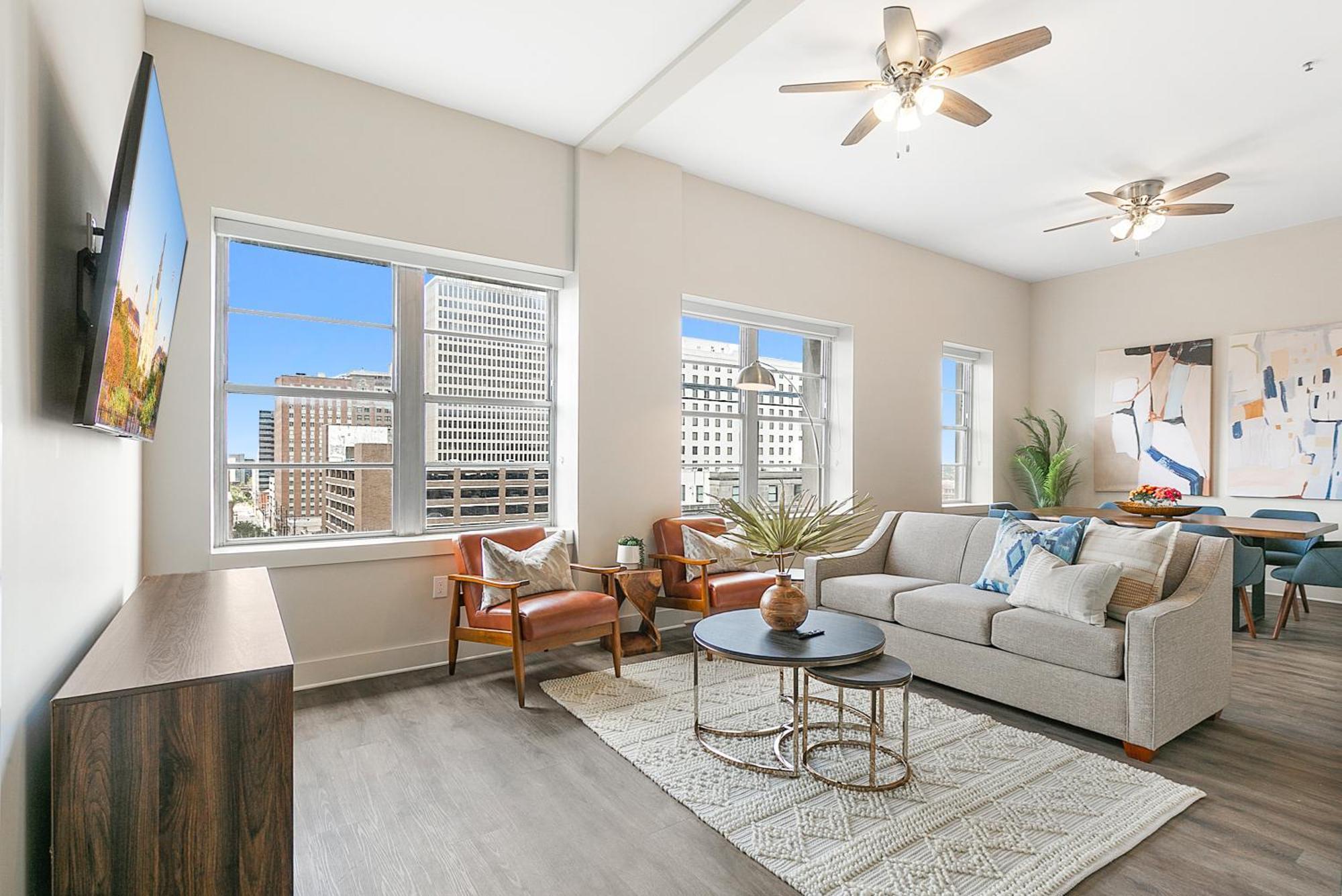 Spacious 4B Oasis Steps From French Quarter - Your Nola Dream Awaits! 뉴올리언스 외부 사진