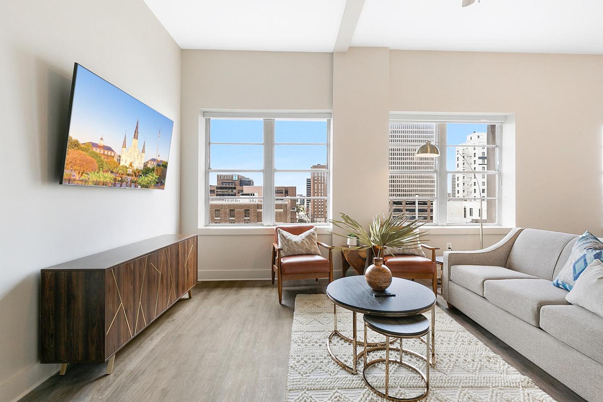 Spacious 4B Oasis Steps From French Quarter - Your Nola Dream Awaits! 뉴올리언스 외부 사진