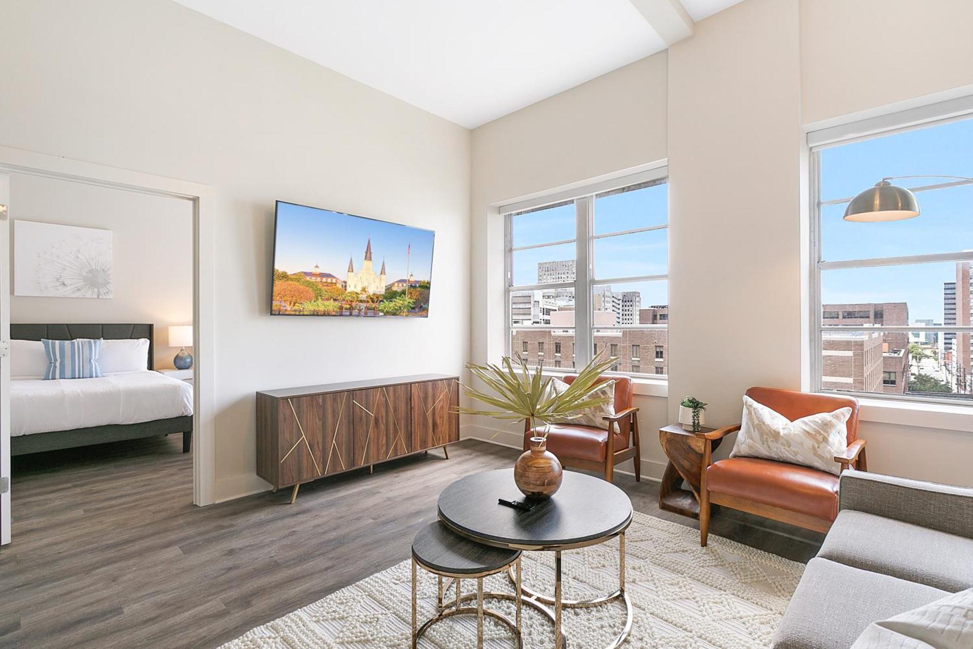 Spacious 4B Oasis Steps From French Quarter - Your Nola Dream Awaits! 뉴올리언스 외부 사진
