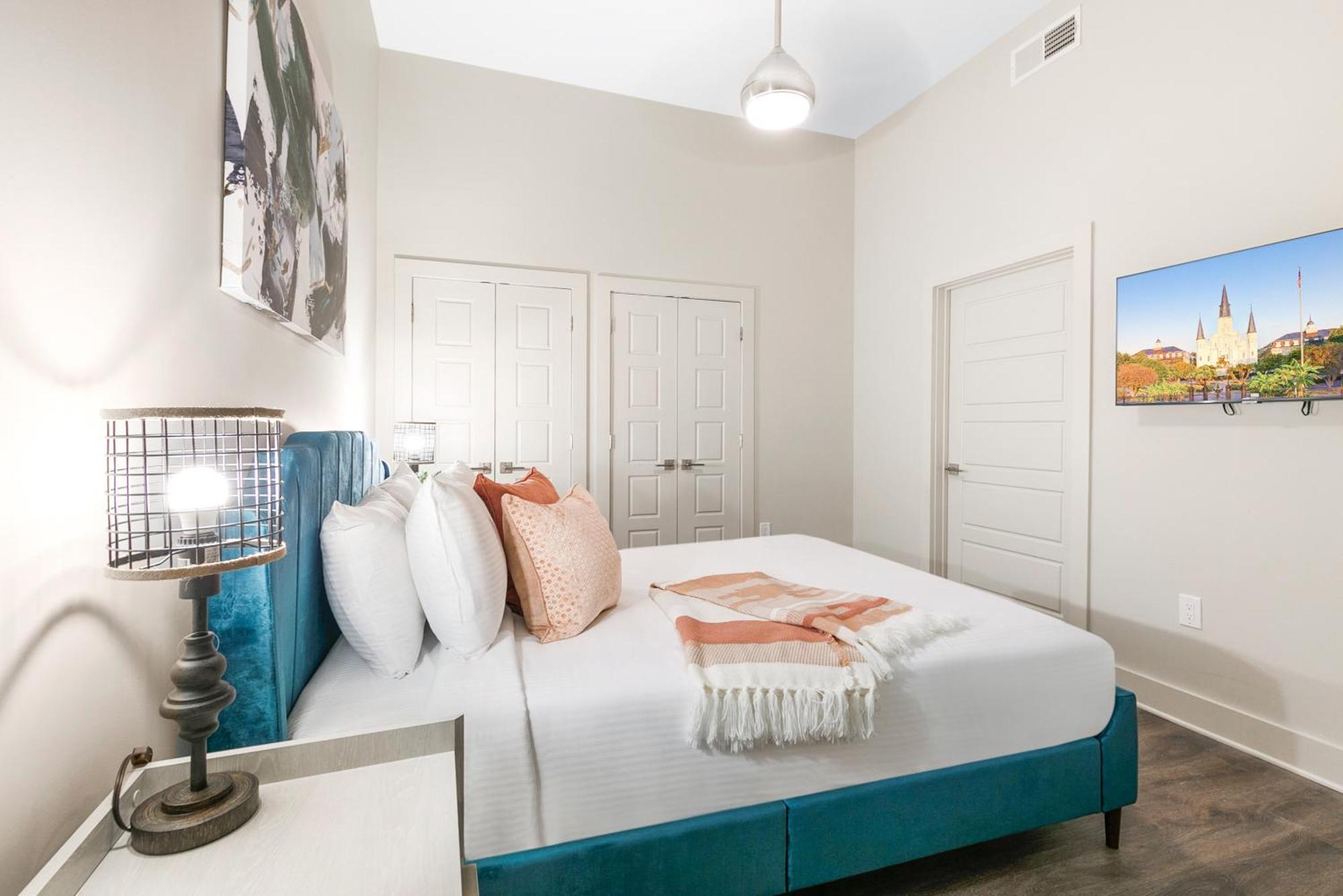 Spacious 4B Oasis Steps From French Quarter - Your Nola Dream Awaits! 뉴올리언스 외부 사진