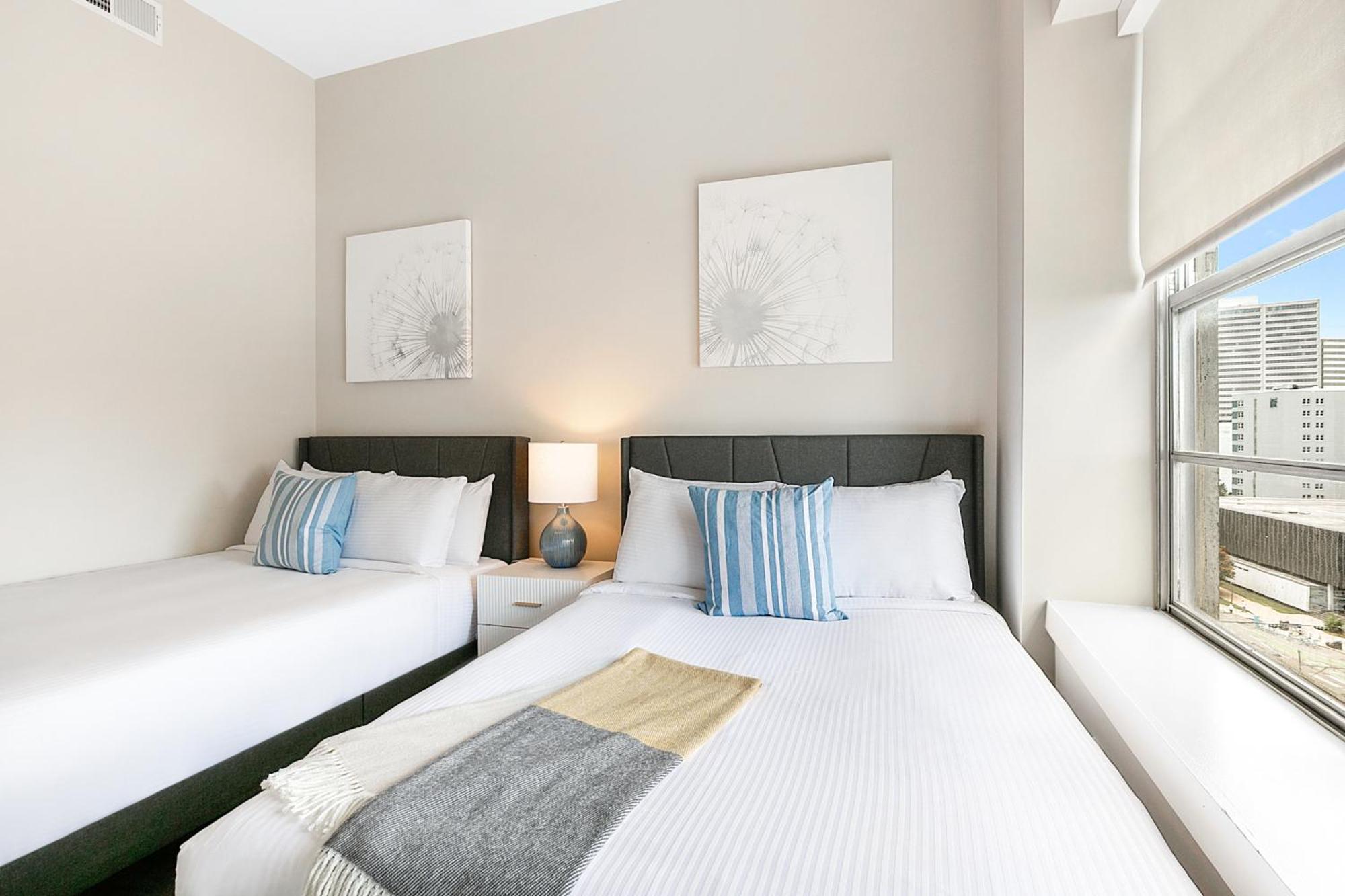 Spacious 4B Oasis Steps From French Quarter - Your Nola Dream Awaits! 뉴올리언스 외부 사진