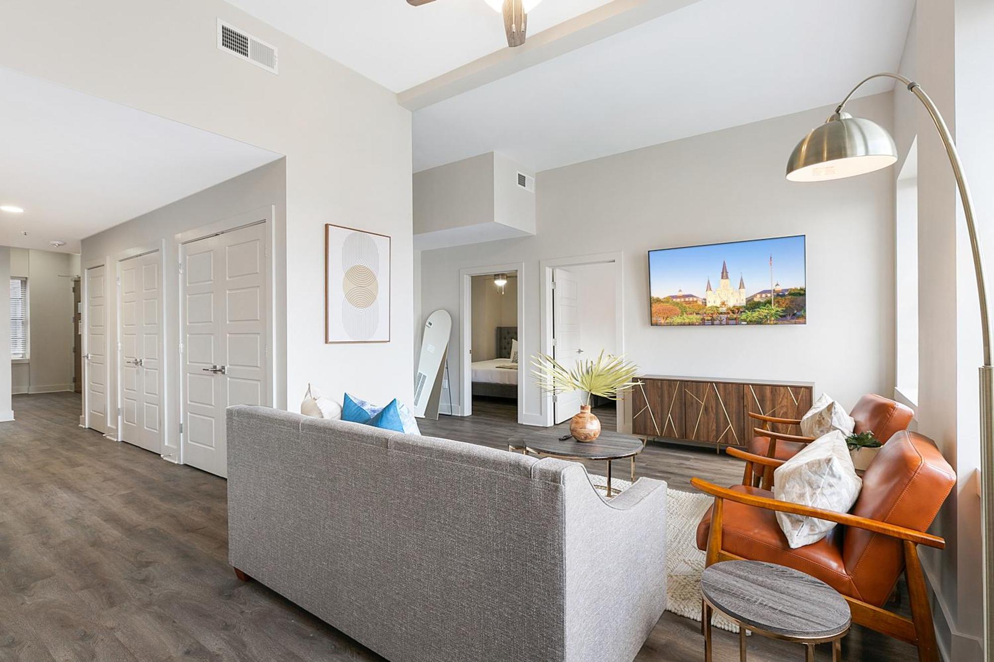 Spacious 4B Oasis Steps From French Quarter - Your Nola Dream Awaits! 뉴올리언스 외부 사진