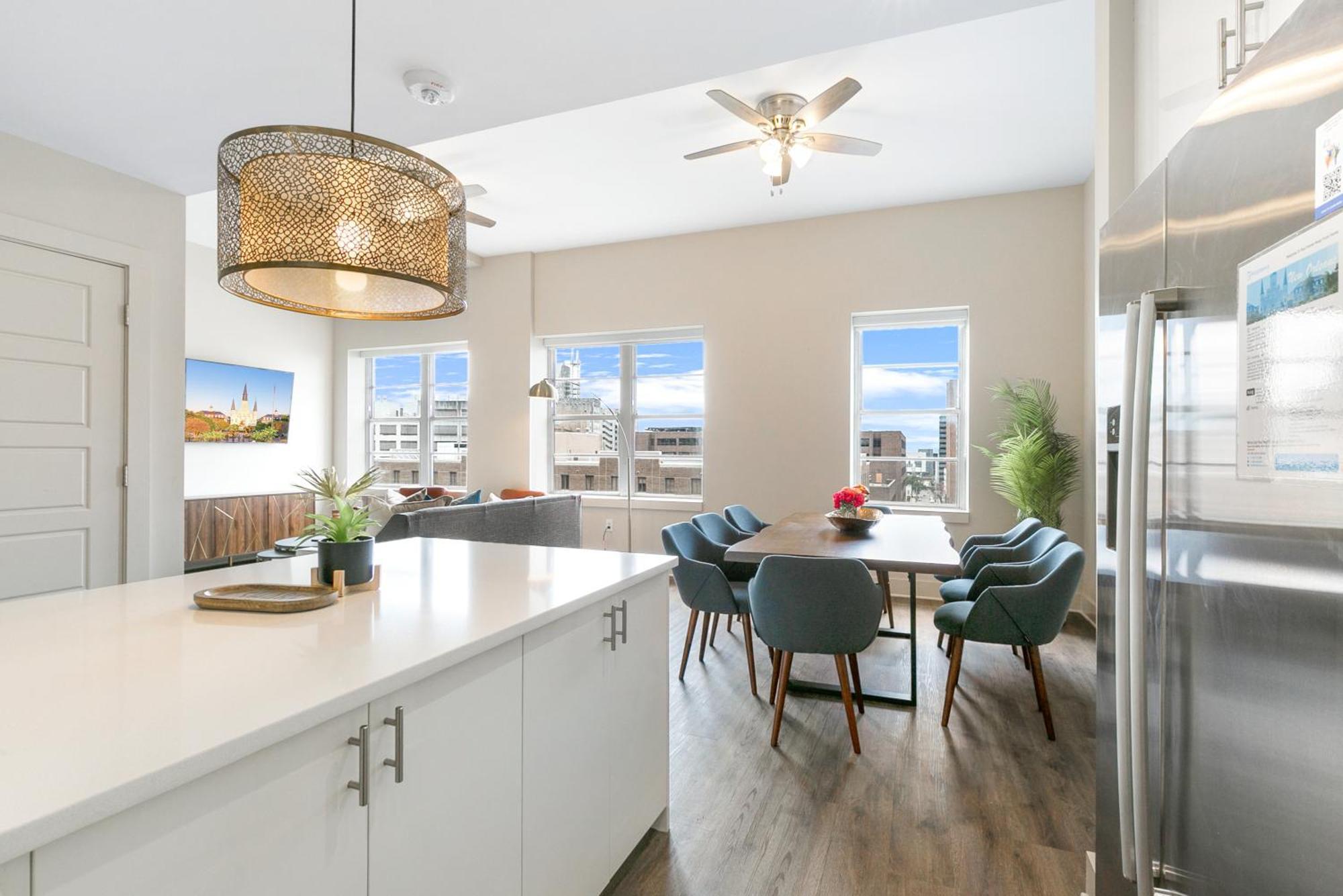 Spacious 4B Oasis Steps From French Quarter - Your Nola Dream Awaits! 뉴올리언스 외부 사진